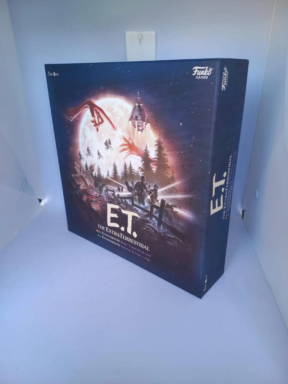 Funko E.T. O Extraterrestre - Jogo de Estratégia - Edição de Colecionador - Jogo – photo 2